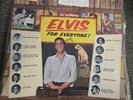 Antique SEALED 1977 LP Elvis For Everyone  RCA Victor Stereo AFL1-3450