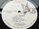 The Doors - L.A. Woman // Orig USA '71 WLP Promo Elektra LP