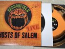 Haddonfield Ghosts Of Salem Live LP Orange & Black Vinyl Signed By Adam Green