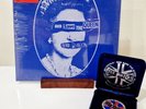 Sex Pistols God Save The Queen Limited Edition Blue Vinyl & Commemorative Coin