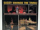 SASSY SWINGS THE TIVOLI 12