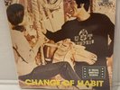 ELVIS PRESLEY  EP RCA VICTOR AUSTRALIA  #20665 Change of Habit Soundtrack Record