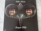 WILLIE NELSON SHOTGUN WILLIE RARE OG EARLY PRESSING VINYL LP 1973/1975