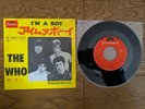 THE WHO I'm A Boy 1967 Japan 7