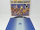 The Dave Brubeck Quartet - Time Out - 1961 Columbia 6 Eye CS 8192 Vinyl - Stereo