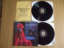 VINYL CHRISTIAN DEATH ASHES 1985 1ST PRESSING - NEW OLD STOCK MINT   GOTH ROCK