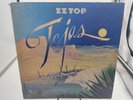 ZZ Top Tejas LP Record 1976 1st London Records Tri-Fold Ultrasonic Clean NM.