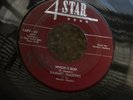 Z25 4STAR 1697 ROCKABILLY SAMMY MASTERS & HIS ROCKIN RHYTHM FLAT FEET WHOP T BOP