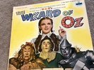 1962 The Wizard Of Oz Soundtrack E3464 ST Vinyl Record Album MGM Judy Garland