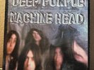 Deep Purple Machine Head GREEN LABEL vinyl record LP, 33 RPM EX