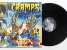Cramps - Live At Club 57 2x LP USA 1979 Lux Interior Poison Ivy Psychobilly Punk
