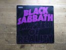Black Sabbath Master of Reality Very Good Vinyl LP Record Album NEL6004