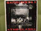 The Clash - Sandinista  1980 UK press 3 x 12