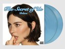 GRACIE ABRAMS | The Secret of Us | PRESALE Deluxe Transparent Blue Vinyl 2LP
