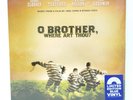 O BROTHER, WHERE ART THOU? (OST) - V/A LIMITED 2X BLUE VINYL LP REISSUE (SEALED)