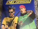 JOEY VALENCE & BRAE No Hands Vinyl 2024 Red Glitter Mint Sealed