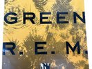 R.E.M. Green LP 1988 WB 1-25795  Original Press Stickers Watermarks Embossed VG