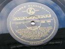 THE BEATLES 1963 UK  LP PLEASE PLEASE ME GOLD PARLOPHONE  CROSSOVER  NEMS  BAG