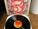 J.J. CALE 5 Orig 1979 LP NM/NM     Shelter SR-3163