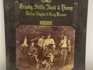 Crosby, Stills, Nash & Young - Deja Vu - Vinyl Record LP Atlantic VG+ (J-74)