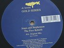 UK Bonzai Jones & Stephenson ‎– The First Rebirth 12