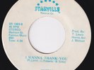 MISTER I Wanna Thank You *HOLY GRAIL* modern soul 45 boogie disco funk LISTEN