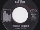 TOMMY DODSON One Day Love  northern soul 45 STORMER  Mind Reader HEAR