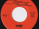 UNION Strike *HOLY GRAIL* impossibly rare ORIG US 45 funk northern soul LISTEN