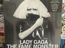 LADY GAGA The Fame Monster 3LP NEW LIMITED EDITION COLOR VINYL W/HYPE STICKER UO