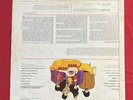 Beatles - Yellow Submarine Original UK Mono Factory Error Upside Down Rear Panel