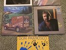 5x Don Francisco LPs Gospel Christian Music Vinyl Record Albums Bundle