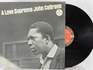 John Coltrane - A Love Supreme LP - Impulse - AS-77 Stereo Van Gelder, VG +