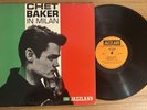 CHET BAKER In Milan JAZZLAND