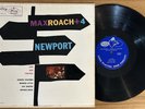 MAX ROACH + 4 At Newport EMARCY Booker Little Ray Draper George Coleman
