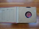 Jimmie Lunceford, Count Basie,  Don Byas' All Stars Quintet - 78 rpm (Lot 13)