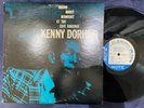 KENNY DORHAM AT CAFE BOHEMIA BLUE NOTE UA BLP 1524 MONO US VINYL LP