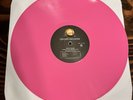 Guns N Roses Lp Appetite For Destruction. Limited Edition Pink Vinyl- No Sleeve