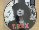 Marc Bolan T.Rex The Slider Pic Disc Italy 2003 sealed / Mint