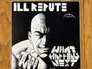 Ill Repute What Happens Next LP Mystic 1984 Stalag 13 Agression RKL Dr. Know