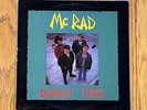 McRad Dominant Force LP Red Music 1984 Bad Brains YDI Big Boys JFA Agression
