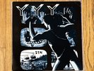 Youth Youth Youth Sin LP Fringe Product Canada 1983 D.O.A. Subhumans