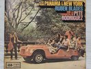 Ruben Blades From Panama To New York- Salsa Guaguanco VG+ Pete Rodriguez
