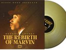 October London - The Rebirth Of Marvin - Limited Gold Vinyl [New Vinyl LP] Color