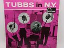 TUBBY HAYES - Tubbs In N.Y. UK Fontana LP 1962 Orig Jazz Stereo Rare STFL 595 VG
