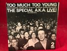 THE SPECIAL AKA Live EP 1980 UK 7