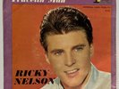 Ricky Nelson - Hello Mary Lou/ Travelin’ Man 1961-7’ Single 45rpm Record