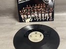 LA Raiders ‎– The Silver / Black Attack 1986 Vinyl LP RARE NFL Rhino ULTRASONIC