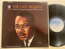 Ben Branch / MLK The Last Request / Operation Breadbasket LP Chess Stereo VG+