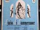 T. SERAFIN Donizetti Lucia di Lammermoor 2lp M.CALLAS DI STEFANO GOBBI MAGGIO FI
