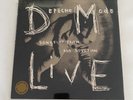 Depeche Mode Songs of Faith and Devotion Live   Colored Vinyl Record LP   New